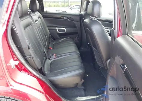 2013 Chevrolet Captiva Sport Lt z USA, uszkodzony, nr VIN 3GNAL3EK4DS551576